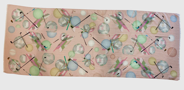 'Golf Roulette in Pink'