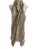 'Stella Grey Scarf'