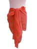 'Amore Scarf in Coral'