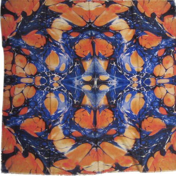 'Beating Heart' Cashmere Scarf