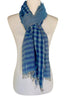 'Cielo Scarf in Blue'