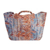 'Desert Sunset' Extra Large Microfiber Tote