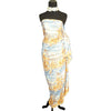 'Desert Sunset' Cotton Voile Pareo/Sarong