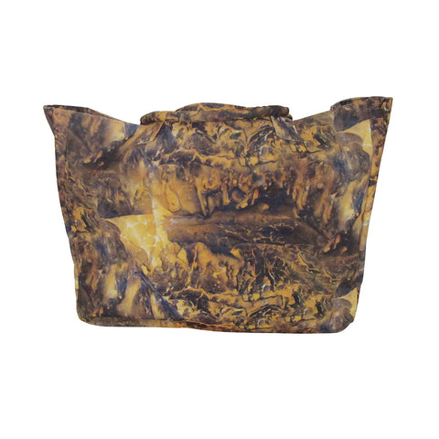 'Molten Lava' Extra Large Tote