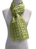 'Thonet Scarf in Lime'