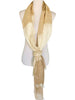 'Onda Scarf in Sand'