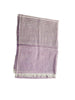 'Onda Scarf in Purple'