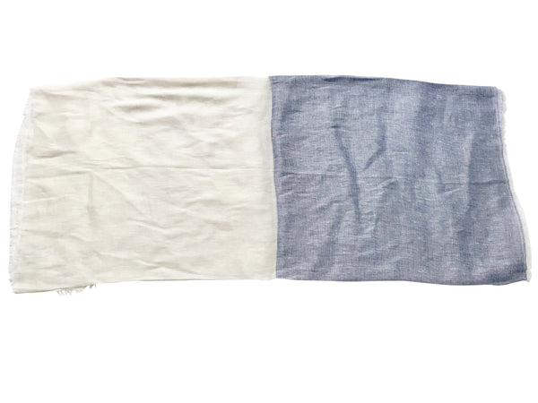 'Paradiso Scarf in Blue'