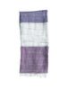 'Primavera Scarf in Violet'