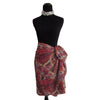 'Butterfly' Cotton Voile Pareo/Sarong