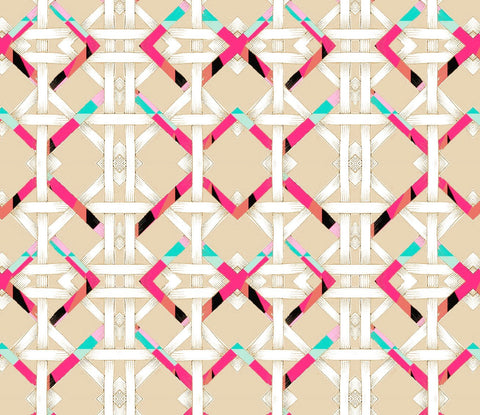 'Thonet Multi-Color Scarf'