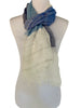 'Primavera Scarf in Blue'