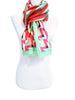 'Festivity-Multi-Color Scarf'