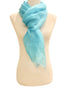 'Amore Scarf in Turquoise'