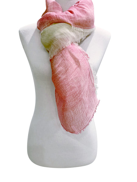 'Paradiso Scarf in Pink'