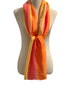 'Ombrello Scarf in Yellow/Orange/Pink'