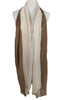 'Coconut Ombre' Cotton/Silk Scarf