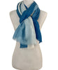 'Monaco Ombre' Cotton/Silk Scarf