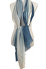 'Monaco Ombre' Cotton/Silk Scarf