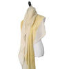 'Paradiso Scarf in Lemon'