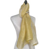 'Paradiso Scarf in Lemon'