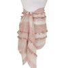 'Stella Dusty Rose Scarf'