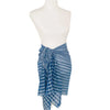 'Cielo Scarf in Blue'