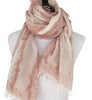 'Stella Dusty Rose Scarf'
