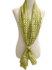 'Thonet Scarf in Lime'
