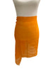 'Amore Scarf in Tangerine'