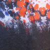 'Pollock' Silk/Wool Felt Wrap, Shawl, Scarf