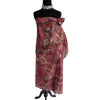 'Butterfly' Cotton Voile Pareo/Sarong