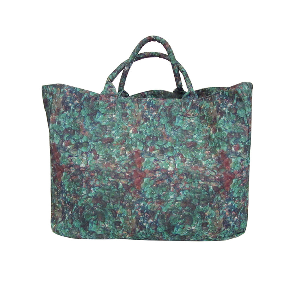 'Underwater Pebbles' Extra Large Tote